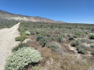 Paradise Way Apn 224 #222-56-00, Mojave, CA 93501