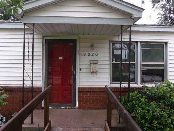 front porch