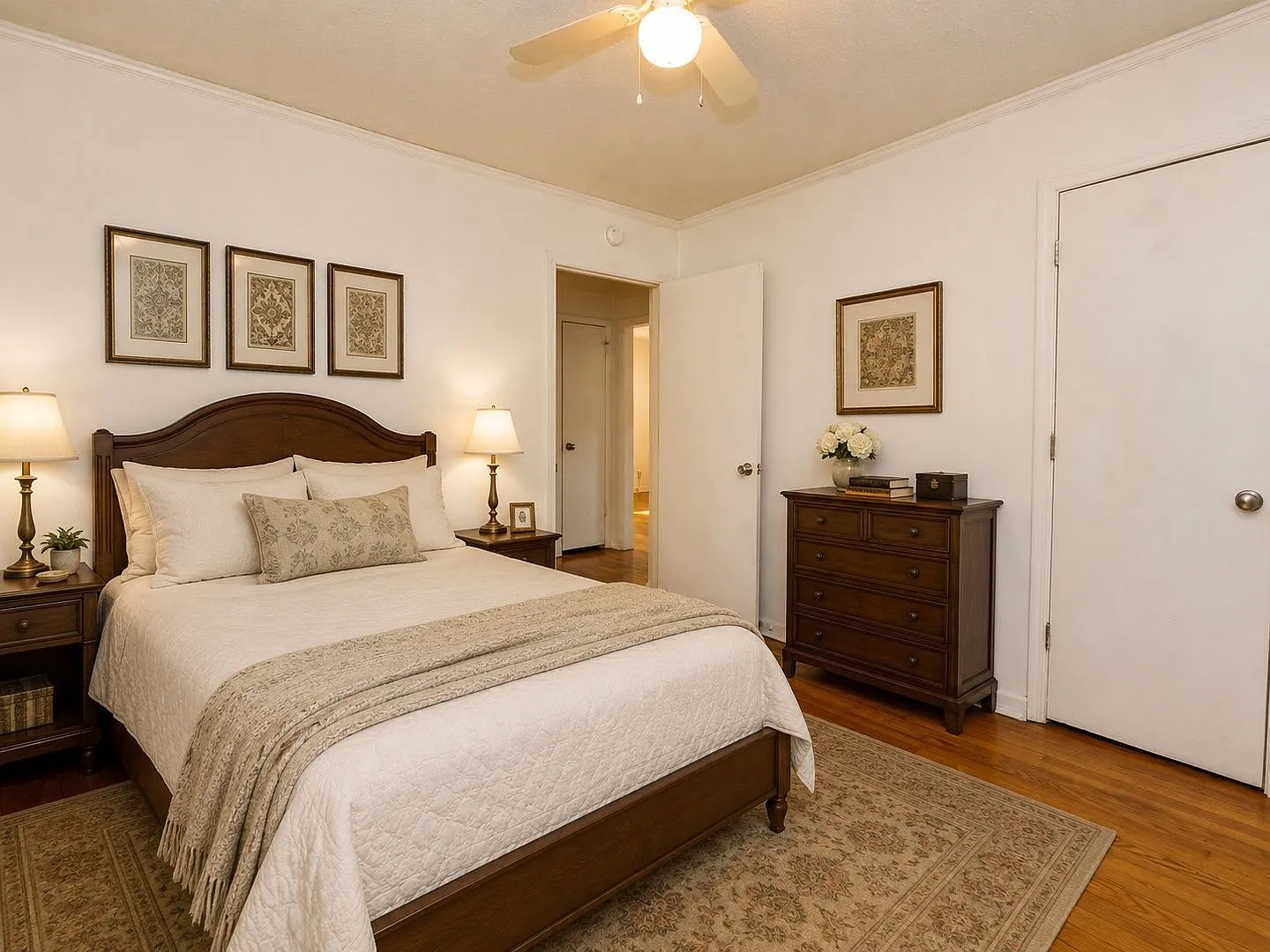 2 bed, 1.0 bath, $875 — Photo 3