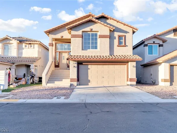 1046 Scarlet Haze Ave, Las Vegas, NV 89183