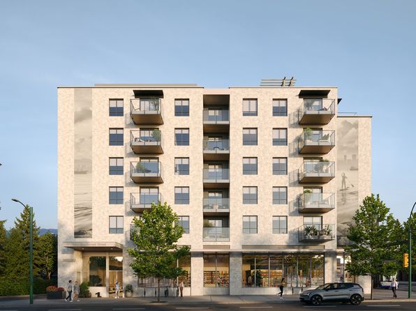 2 bedroom rental in Vancouver in Vancouver