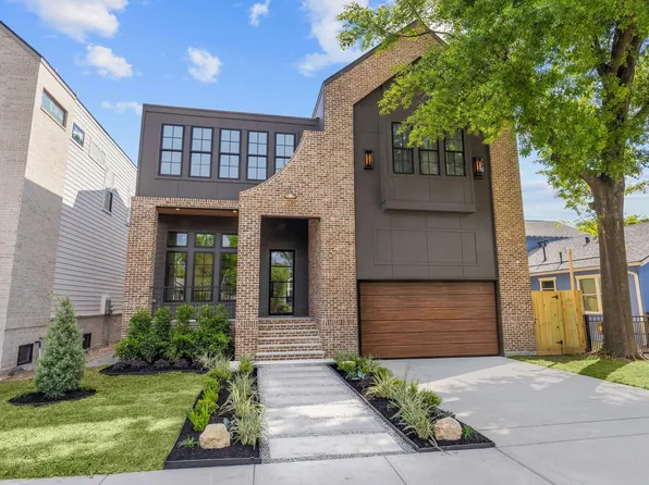 616 Ridge St, Houston, TX 77009