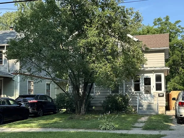 411 N Pleasant St, Jackson, MI 49202