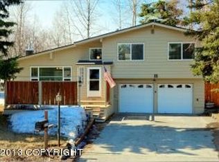 2926 Wesleyan Dr, Anchorage, AK 99508
