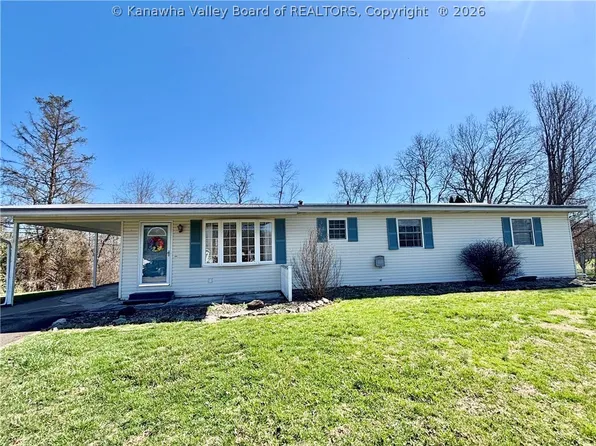 314 Prospect Rd, Cottageville, WV 25239