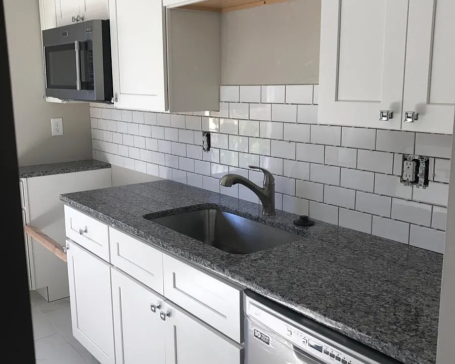 New Kitchen