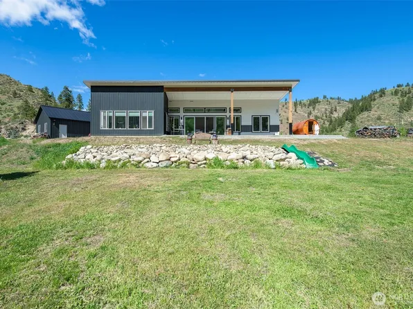 177 Mad River Road, Entiat, WA 98822