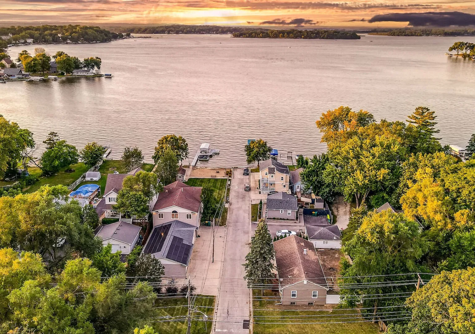 The Main Stay - Mineola Bay Lakeview and Access - Fully Furnished — Photo 1