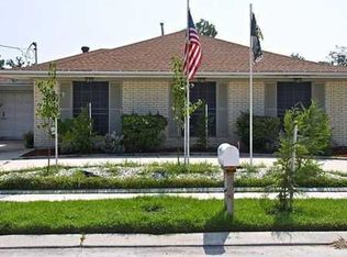 4769 Sherwood Dr, New Orleans, LA 70128