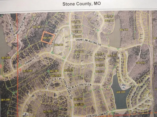 288/289 Gemstone, Branson West, MO 65737