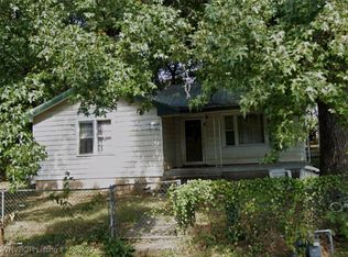 204 S Jackson, Gans, OK 74936