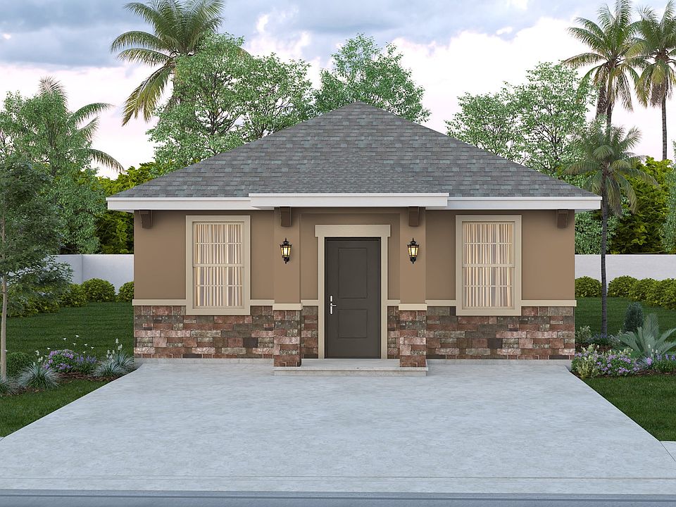 Tuscan Stucco