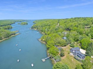 902 Five Islands Rd, Georgetown, ME 04548