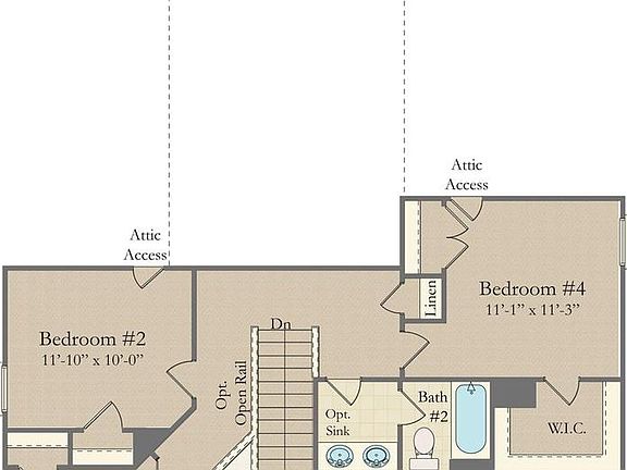 Second Floor