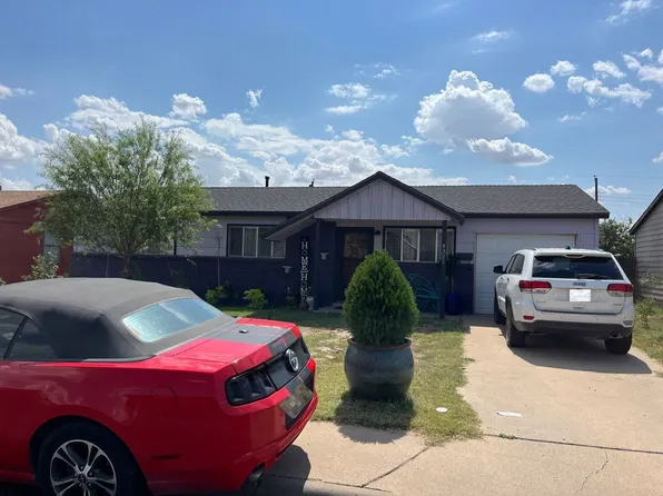 4321 N Grandview Ave, Odessa, TX 79762