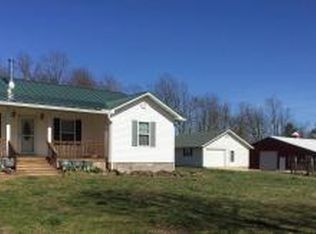 Hc 31 Box #453, Deer, AR 72628