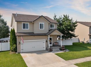 4440 W Long Meadow Dr, Coeur D Alene, ID 83815