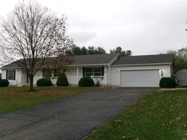 2424 W Pebble Dr, Peru, IN 46970