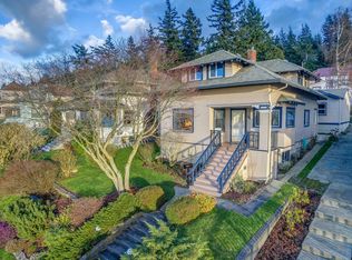 341 S Forest St, Bellingham, WA 98225