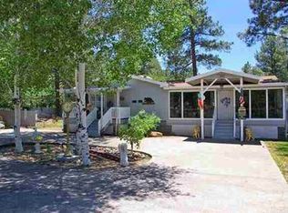 2481 W Thornton Rd, Show Low, AZ 85901
