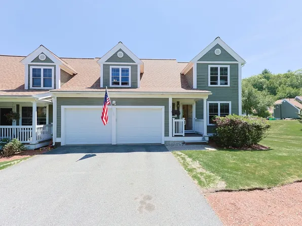 1 Washington Ct #1, Uxbridge, MA 01569