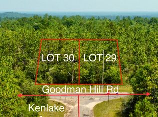 LOT 30 Goodman Hill Rd, Chipley, FL 32428