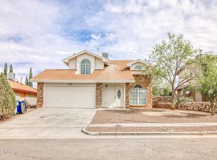 7207 Westover Dr, El Paso, TX 79912