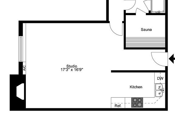 5th image of 2050 S Monaco Pkwy APT 103