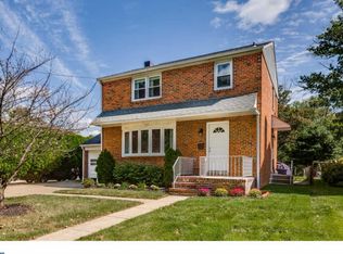 454 W Crystal Lake Ave, Haddonfield, NJ 08033