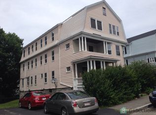4 Montrose St #1, Worcester, MA 01610