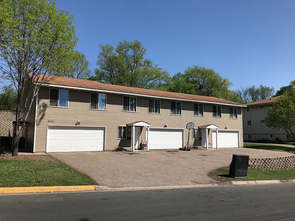 front of house, #3 is the left one with 2car garage