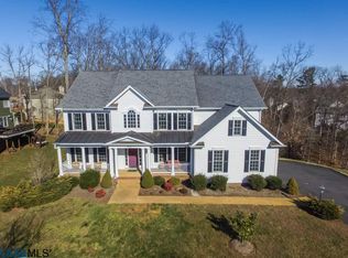 2013 Michelangelo Ct, Charlottesville, VA 22911