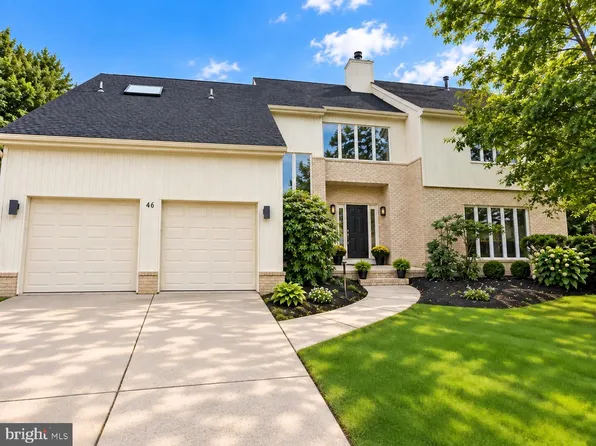 46 Downing Ln, Voorhees, NJ 08043