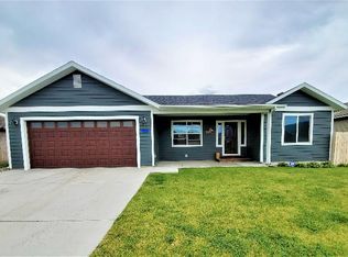 908 Meriwether Dr E, Livingston, MT 59047