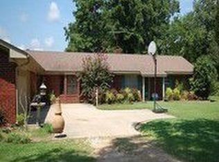 6020 Highway 160, Magnolia, AR 71753
