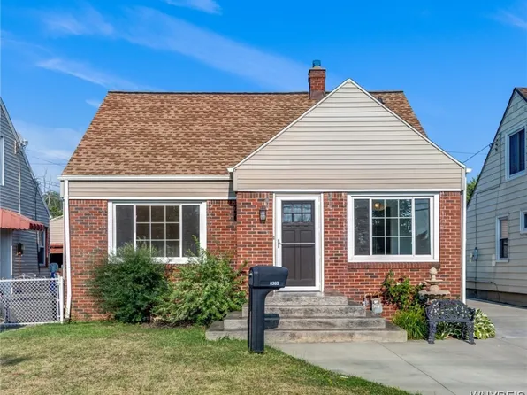 4363 Bailey Ave, Amherst, NY 14226