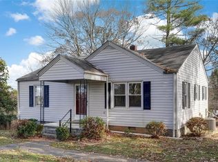 803 Poplar St, Reidsville, NC 27320