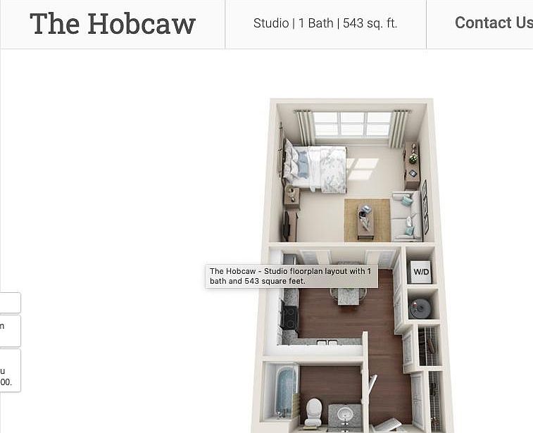 2nd image of 1104 Sweet Pl #1104