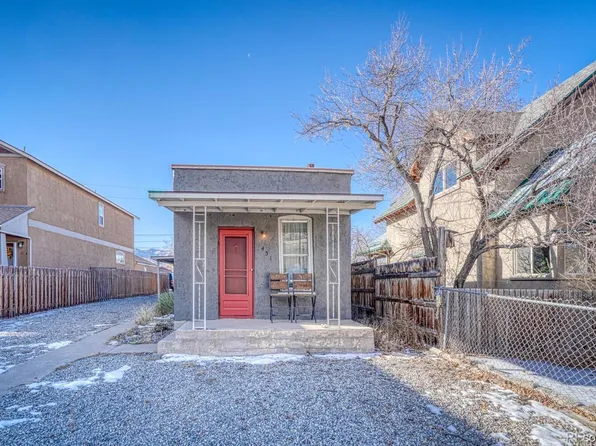 431 W Sackett Avenue, Salida, CO 81201