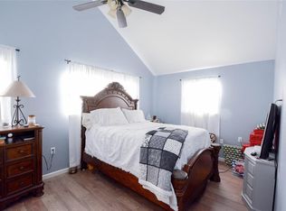 1643 County Road 320, Centerville, TX 75833