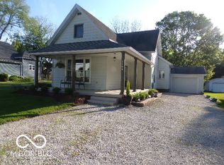 1109 Danville Ave, Crawfordsville, IN 47933