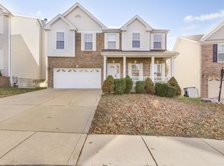 4316 Hawkins Glen Way, Saint Louis, MO 63129