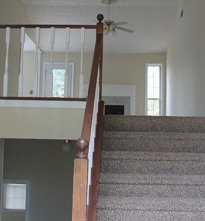 Open floor plan