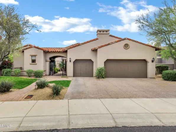 8117 E WINGSPAN Way, Scottsdale, AZ 85255