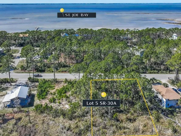 LOT 5 State Route 30 #A, Pt Saint Joe, FL 32456