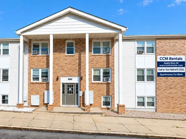 The Residences at Fall River, 680 N Main St #10, Fall River, MA 02720
