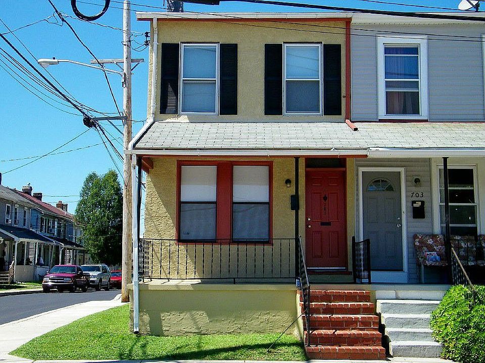 Exterior Front