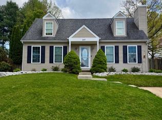 109 Holly Wreath Dr, Abingdon, MD 21009