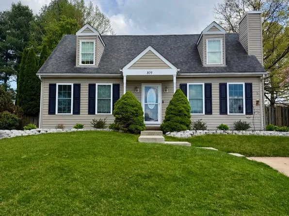 109 Holly Wreath Dr, Abingdon, MD 21009