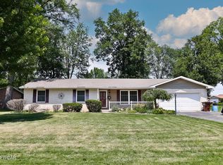 4822 Pheasant St, Lima, OH 45807